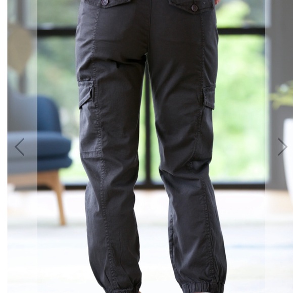 Sanctuary Rebel Pant. Perfect condition. Washed black. - Picture 3 of 7